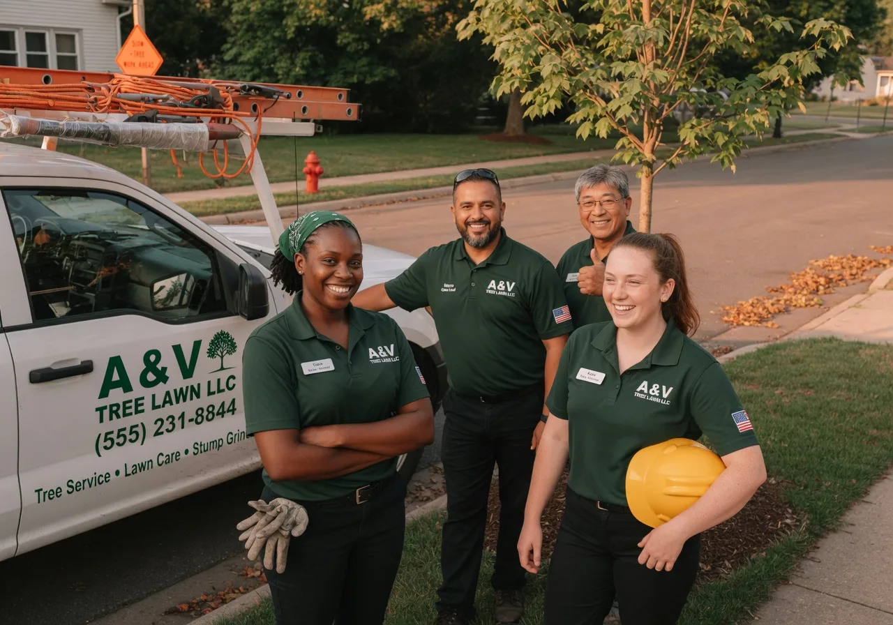 Tree Service company in Coaldale, CO